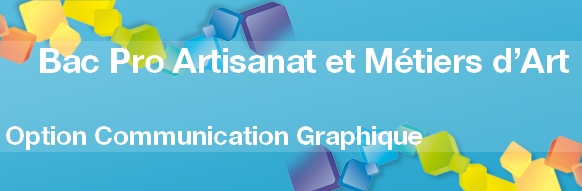 Bac Pro Artisanat et Métiers d’Art option Communication Graphique - Admission, Formation, Débouchés