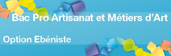 Bac Pro Artisanat et Métiers d’Art option Ebéniste - Admission, Formation, Débouchés