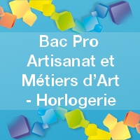 Bac Pro Artisanat et Métiers d’Art option Horlogerie - Admission, Formation, Débouchés