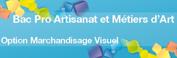 Bac Pro Artisanat et Métiers d’Art option Marchandisage Visuel - Admission, Formation, Débouchés
