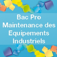 Bac Pro Maintenance des Equipements Industriels - Admission, Formation, Débouchés