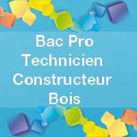 Bac Pro Technicien Constructeur Bois - Admission, Formation, Débouchés