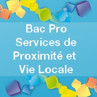 Bac Pro Services de Proximité et Vie Locale - Admission, Cours, Débouchés