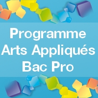 Le programme d’Arts Appliqués et Culture Artistique au Bac Pro