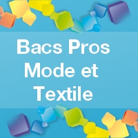 Liste des Bacs Pros Mode / Textile - Orientation