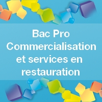 Tout savoir sur le Bac Pro Commercialisation et services en restauration