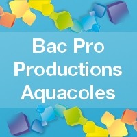 Bac Pro Productions Aquacoles : renseignements utiles
