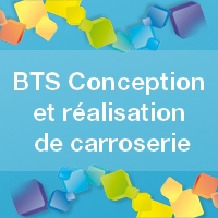 BTS Conception et réalisation de carrosserie : orientation Bac Pro