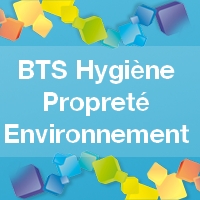 BTS Hygiène, propreté, environnement : formation possible après un Bac Pro