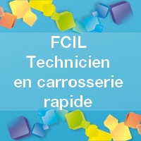 Formation Bac Pro : la FCIL Technicien en carrosserie rapide 