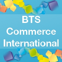BTS Commerce International après un Bac Pro