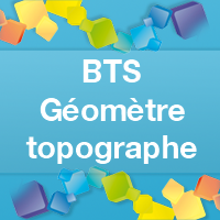 BTS géomètre topographe : Formation Bac Pro