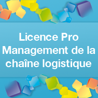 Orientation Bac Pro : Licence Pro Management de la chaîne logistique