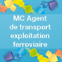 La MC Agent de transport exploitation ferroviaire après un Bac Pro