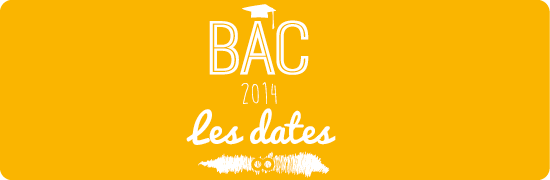 Les dates du Bac Pro 2014 disponibles ! 