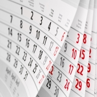 Dates des vacances de l'année scolaire 2014