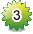 3 jetons