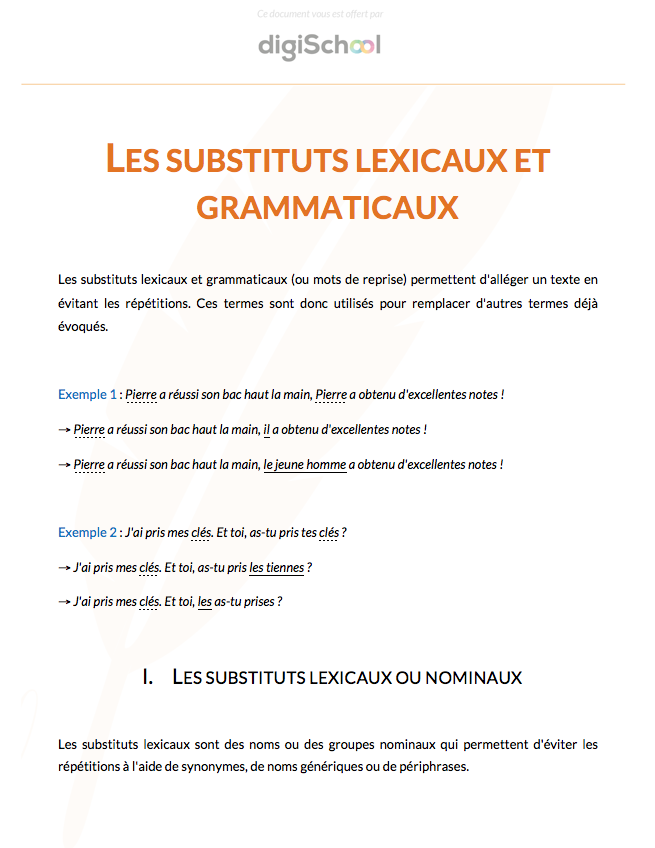 Exemple De Programme En C Pdf