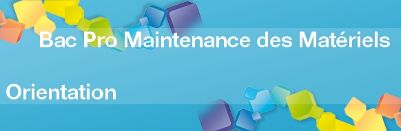 Bac Pro Maintenance des Matériels - Admission, Formation, Débouchés