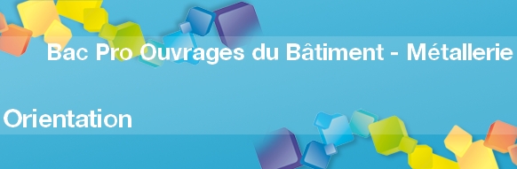 Bac pro métallier