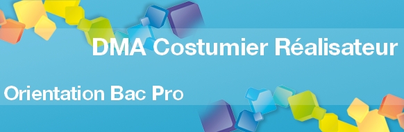 Orientation après une Bac Pro : le DMA Costumier Réalisateur