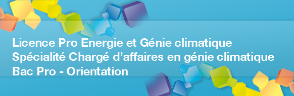 Licence pro Chargé d'affaires en génie climatique après un Bac Pro