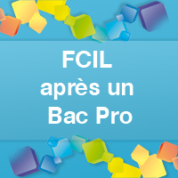 Faire une FCIL après un Bac Pro ?