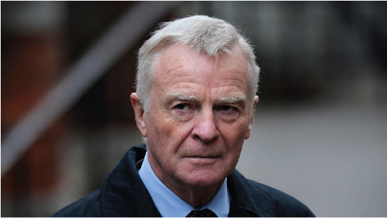 L’affaire Max Mosley et le droit à l’oubli numérique