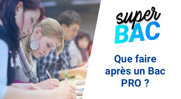 Que faire après un bac pro ?